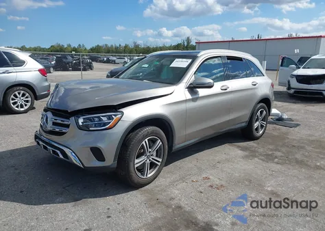 2020 Mercedes-Benz Glc 300 4Matic z USA, uszkodzony, nr VIN WDC0G8EB7LF720122